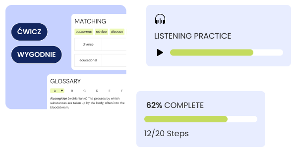 Practice comfortably at home